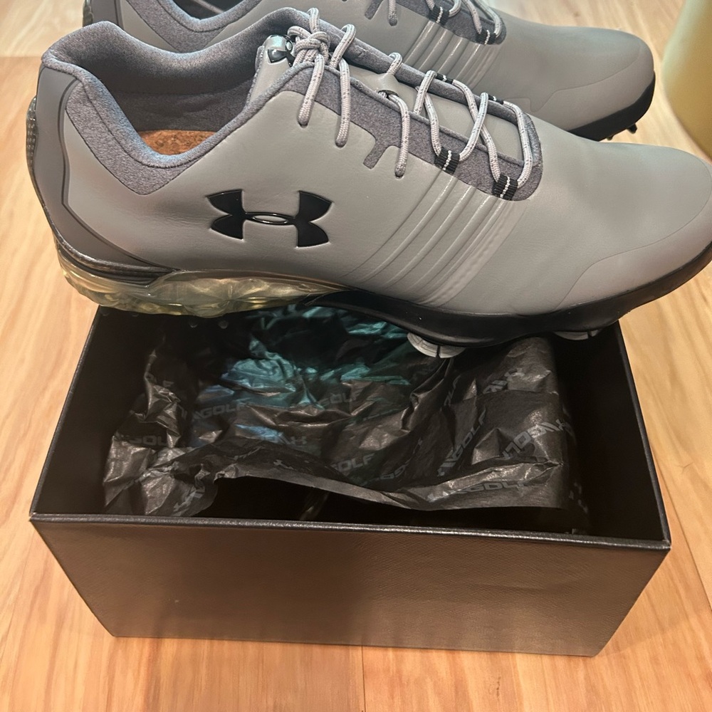 Under Armour Mens Golf Shoes 9.5